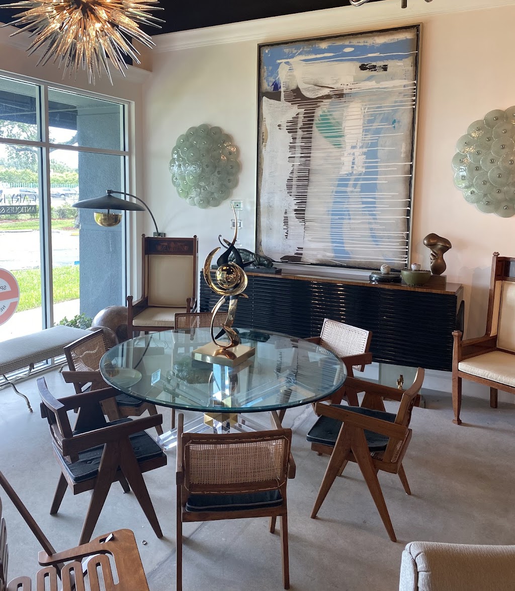 Newel South Florida - Antiques, Vintage & Contemporary Art and Design | 2868 Pershing St, Hollywood, FL 33020, USA | Phone: (305) 891-7580