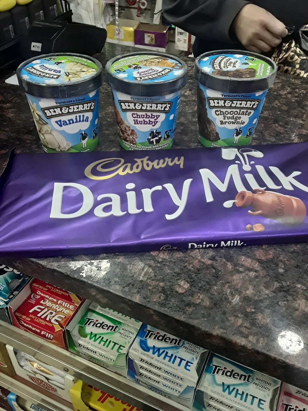 Greenland Deli & Grocery | 4313 Katonah Ave, Bronx, NY 10470, USA | Phone: (929) 237-7543