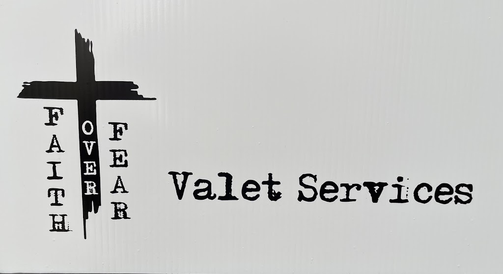 Faith Over Fear Valet Services | 51 McCay Rd, Trafford, AL 35172, USA | Phone: (205) 913-8914