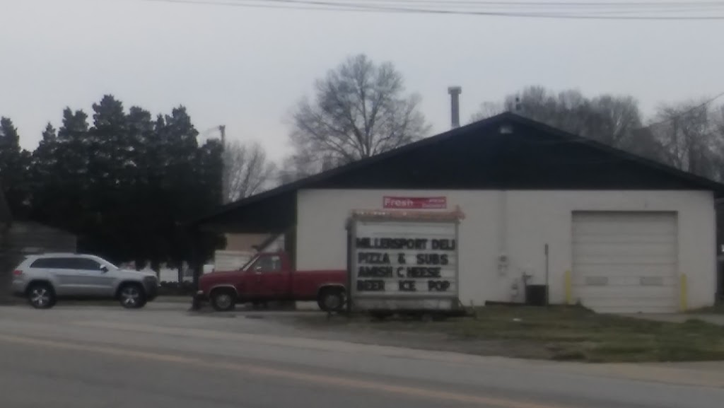 Millersport Bait & Tackle, 12325 Lancaster St, Millersport, OH 43046