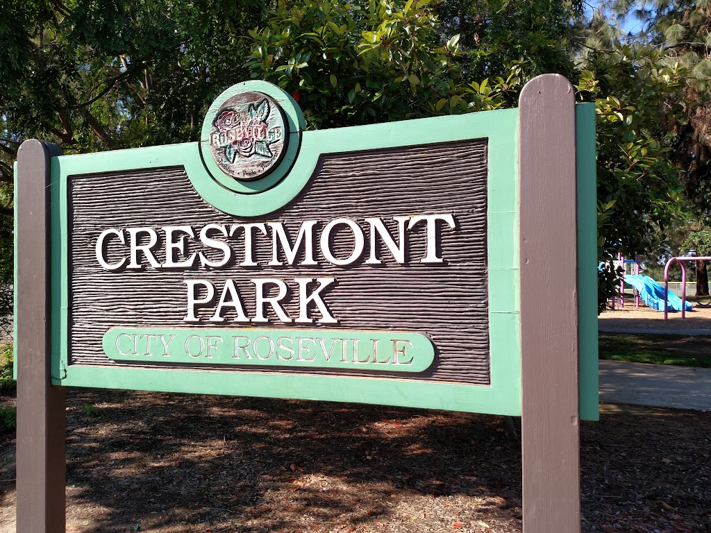 Crestmont Park | 1500 Champion Oaks Dr, Roseville, CA 95661, USA | Phone: (916) 772-7529