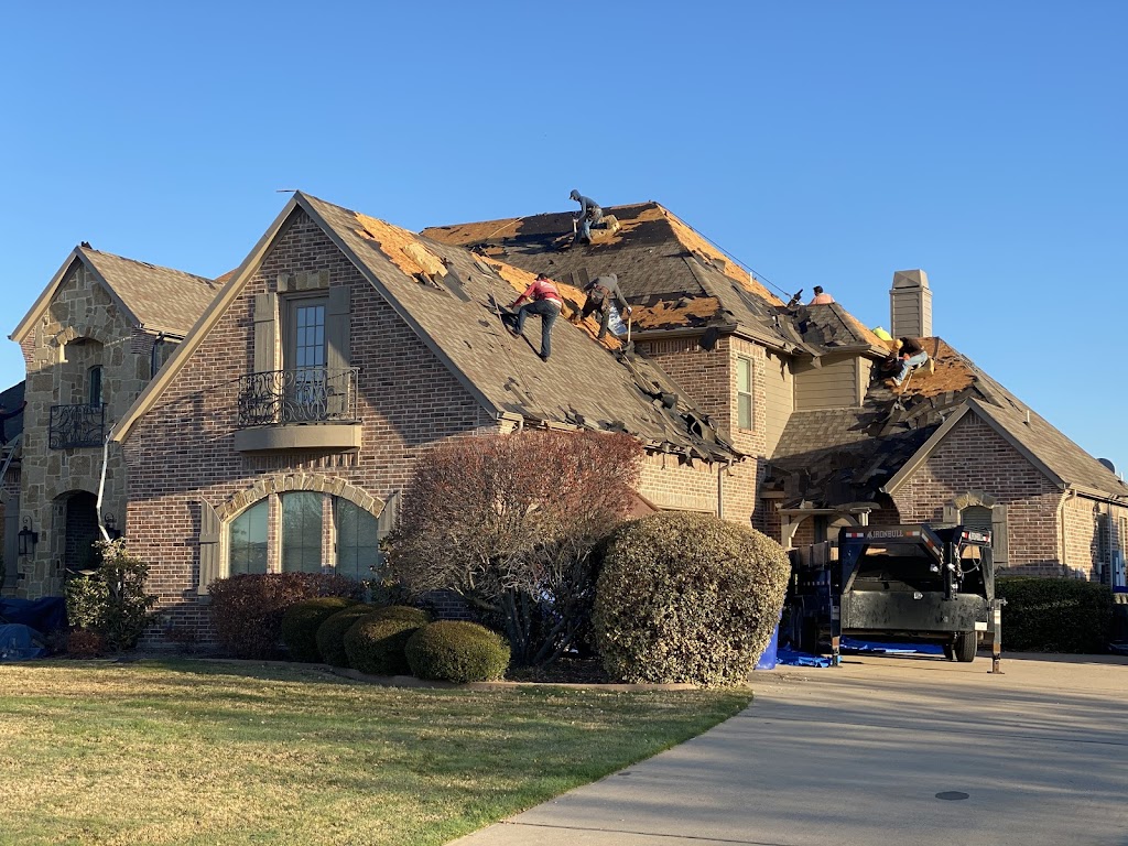 Precision Roofing Group | 536 Long Creek Rd, Sunnyvale, TX 75182, USA | Phone: (972) 971-7421