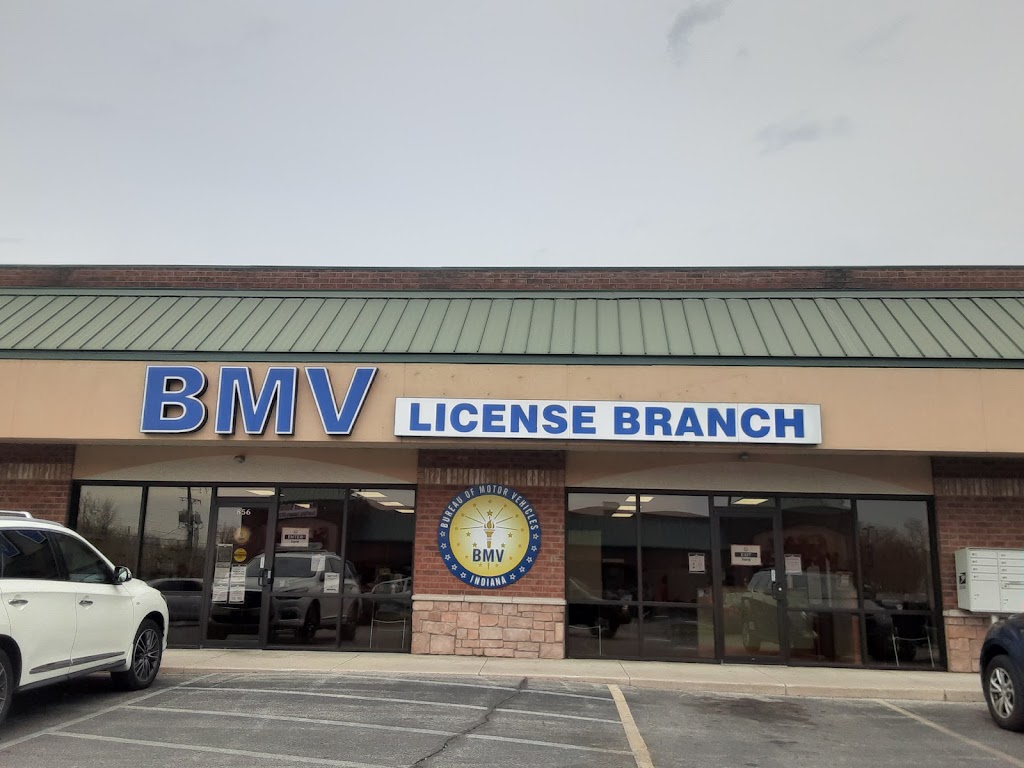 Kendallville BMV Branch | 856 Lima Rd, Kendallville, IN 46755, USA | Phone: (888) 692-6841