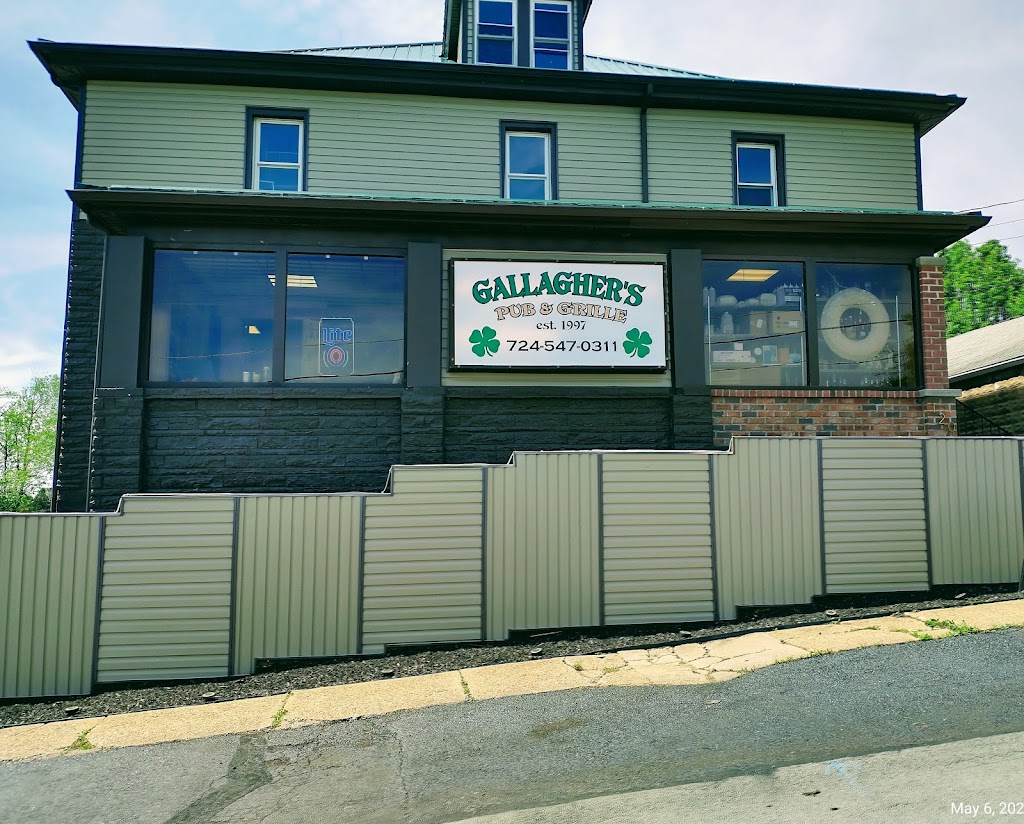 Gallaghers Pub & Grille LLC | 120 S Quarry St, Mt Pleasant, PA 15666, USA | Phone: (724) 547-0311