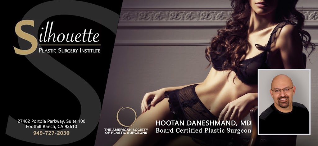 Dr. Hootan Daneshmand | 27462 Portola Pkwy, Foothill Ranch, CA 92610, USA | Phone: (949) 727-9099