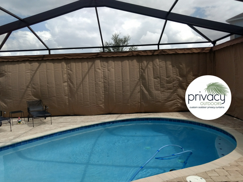 Privacy Outdoors South Carolina - Custom Outdoor Privacy Curtains | 3322 Mandrake Ct, Fort Mill, SC 29708, USA | Phone: (321) 425-1670