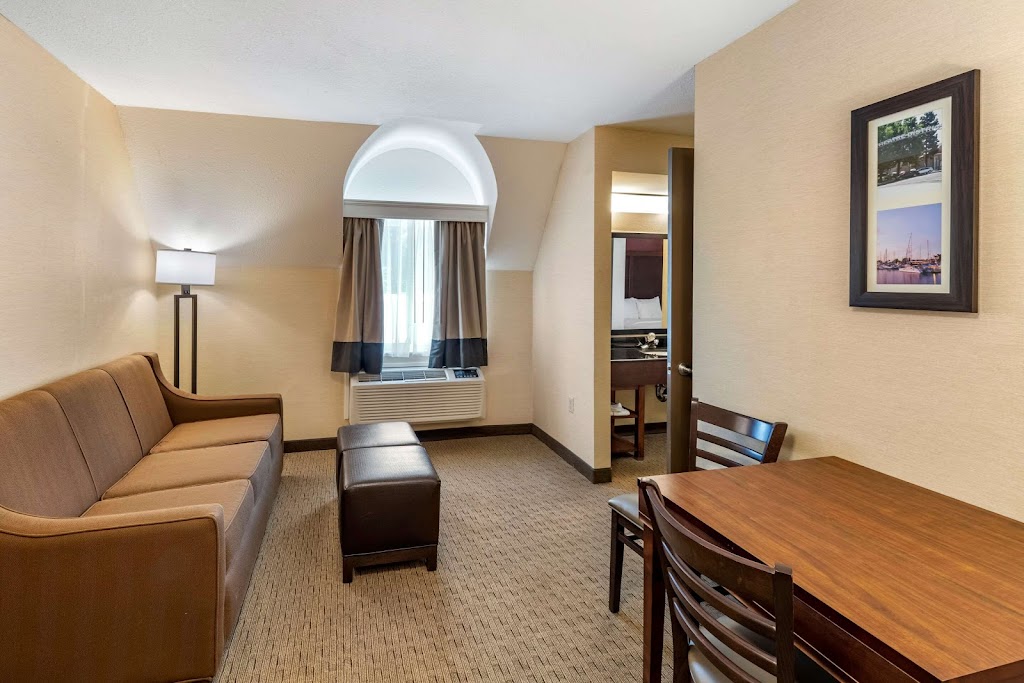 Comfort Inn | 1818 El Camino Real, Redwood City, CA 94063, USA | Phone: (650) 599-9636