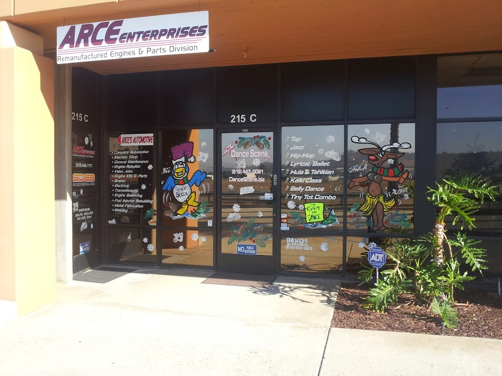 Arce Engines | 10704 Prospect Ave Suite B, Santee, CA 92071, USA | Phone: (619) 448-1171