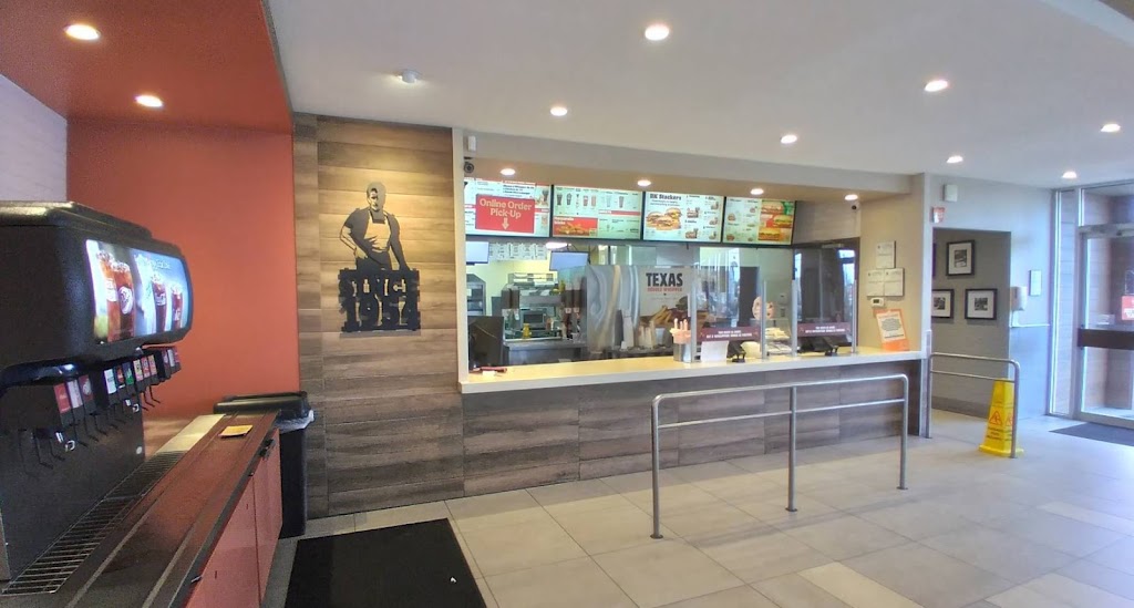 Burger King | 8003 Long Point Rd, Houston, TX 77055, USA | Phone: (713) 468-8434