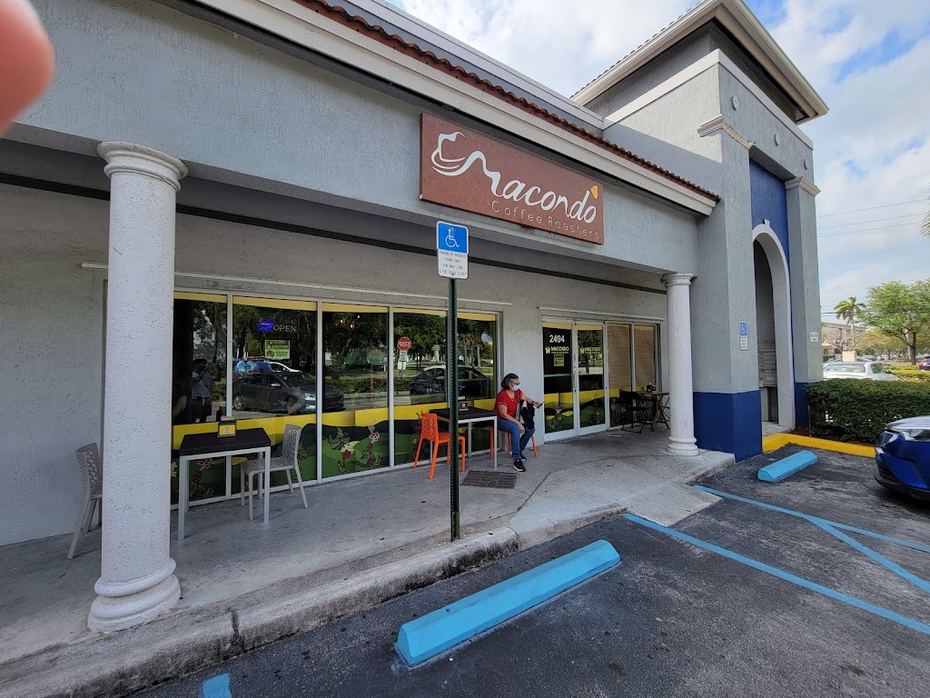 Macondo Coffee Roasters | 2494 NW 89th Pl, Doral, FL 33172, USA | Phone: (305) 594-3808