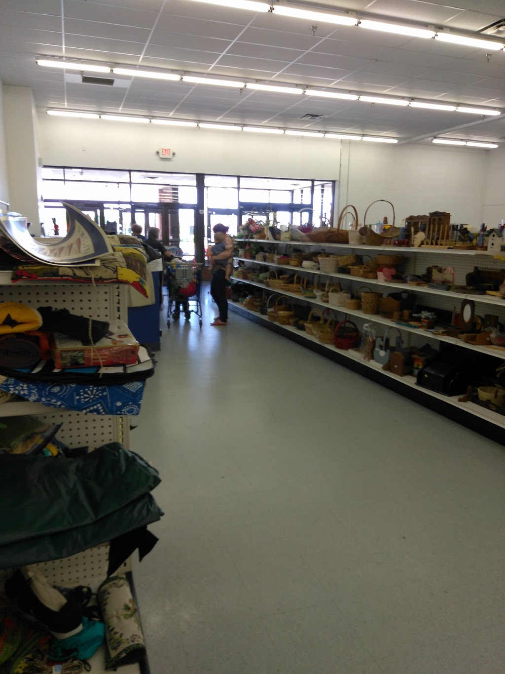 Goodwill Bryan | 1210 S Main St, Bryan, OH 43506, USA | Phone: (419) 636-1200