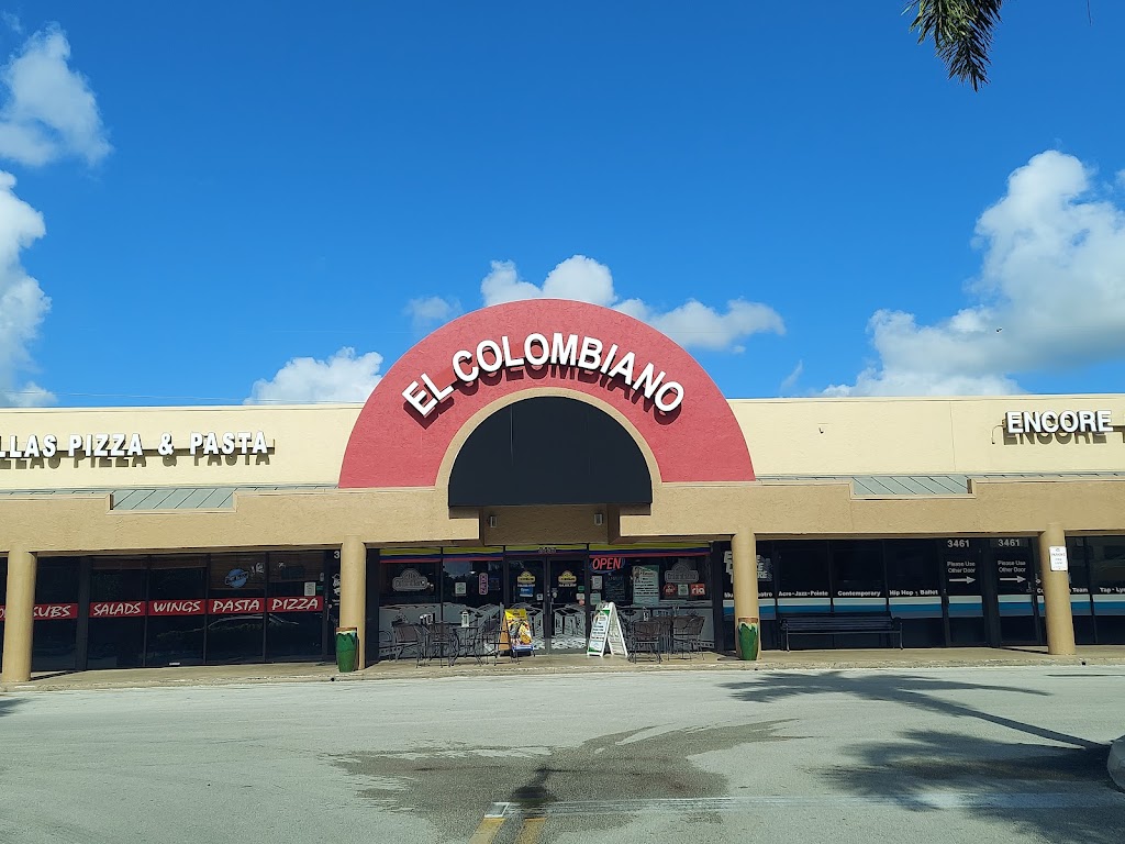 El Colombiano - Colombian Cuisine | 3457 Hiatus Rd, Sunrise, FL 33351 | Phone: (754) 223-3737