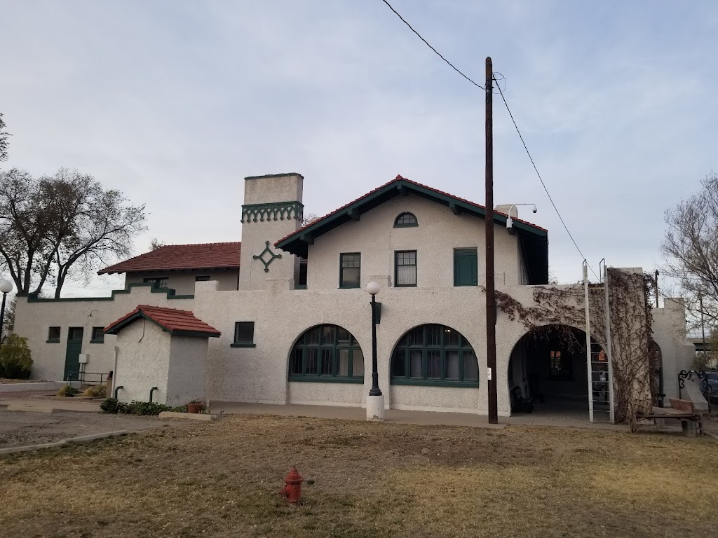 Harvey House Museum | 104 N 1st St, Belen, NM 87002, USA | Phone: (505) 861-0581