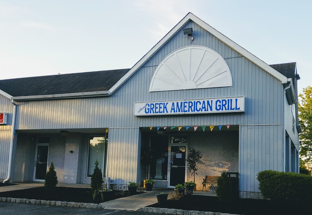 Jimmy’s Greek American Grill | 210 Summerhill Rd, Spotswood, NJ 08884, USA | Phone: (732) 307-7169