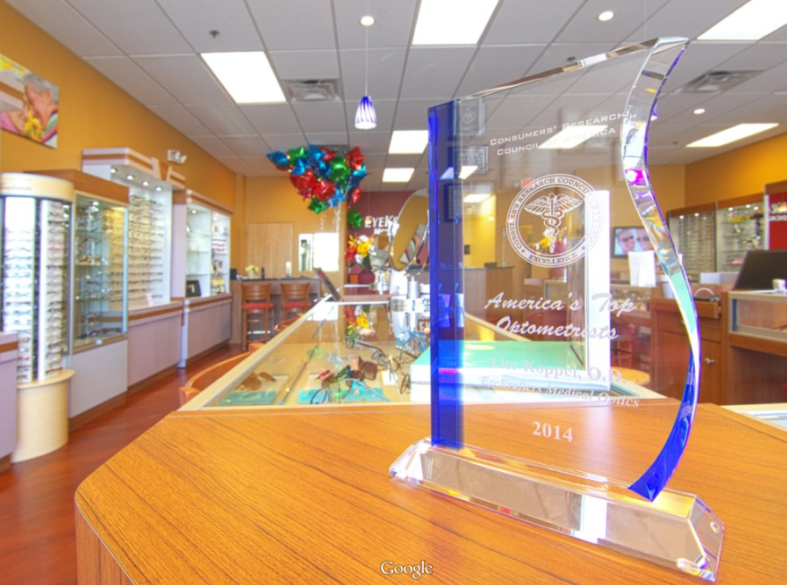 EyeKrafters Medical Optics | 911 Oak Tree Ave, South Plainfield, NJ 07080, USA | Phone: (908) 822-1100