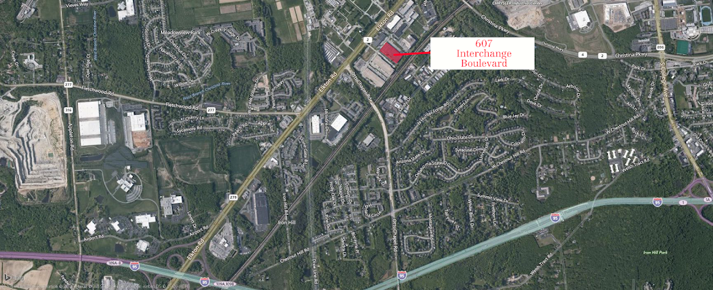 Kevin OBrien Commercial Real Estate Delaware | 10 Corporate Cir Suite #100, New Castle, DE 19720 | Phone: (302) 221-2245