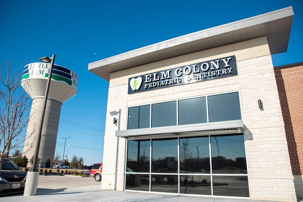 Elm Colony Pediatric Dentistry | 2401 Little Elm Pkwy Suite 1100, Little Elm, TX 75068, USA | Phone: (972) 370-9588