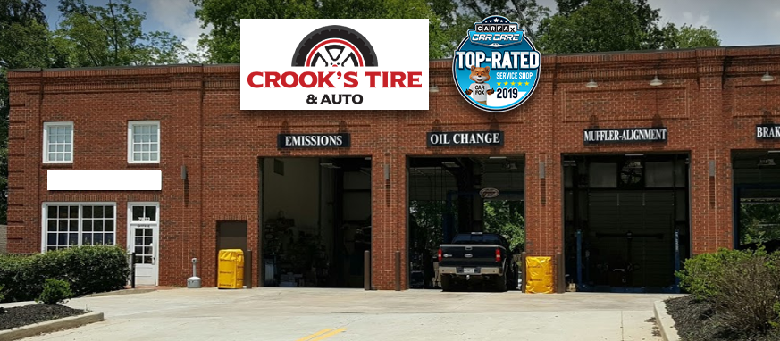 Crook’s Tire & Auto | 7832 GA-16, Senoia, GA 30276, USA | Phone: (678) 801-6585