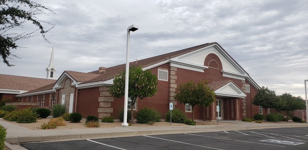 The Church of Jesus Christ of Latter-Day Saints | 6655 E Preston St, Mesa, AZ 85215, USA | Phone: (480) 981-5544