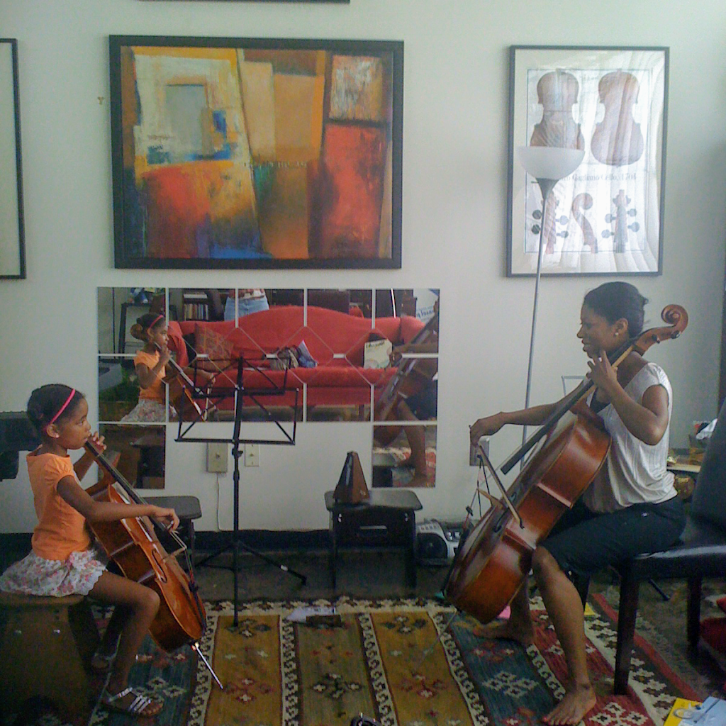 Marla Majett Cello Studio | 71 Howard St NE Apt. 5312, Atlanta, GA 30317, USA | Phone: (404) 694-0661