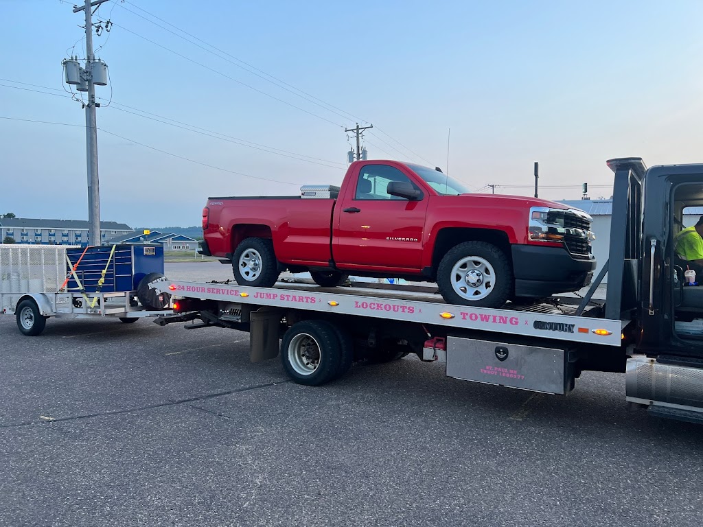 Luther Towing & Service | 7093 21st Ave N, Centerville, MN 55038, USA | Phone: (651) 788-9005