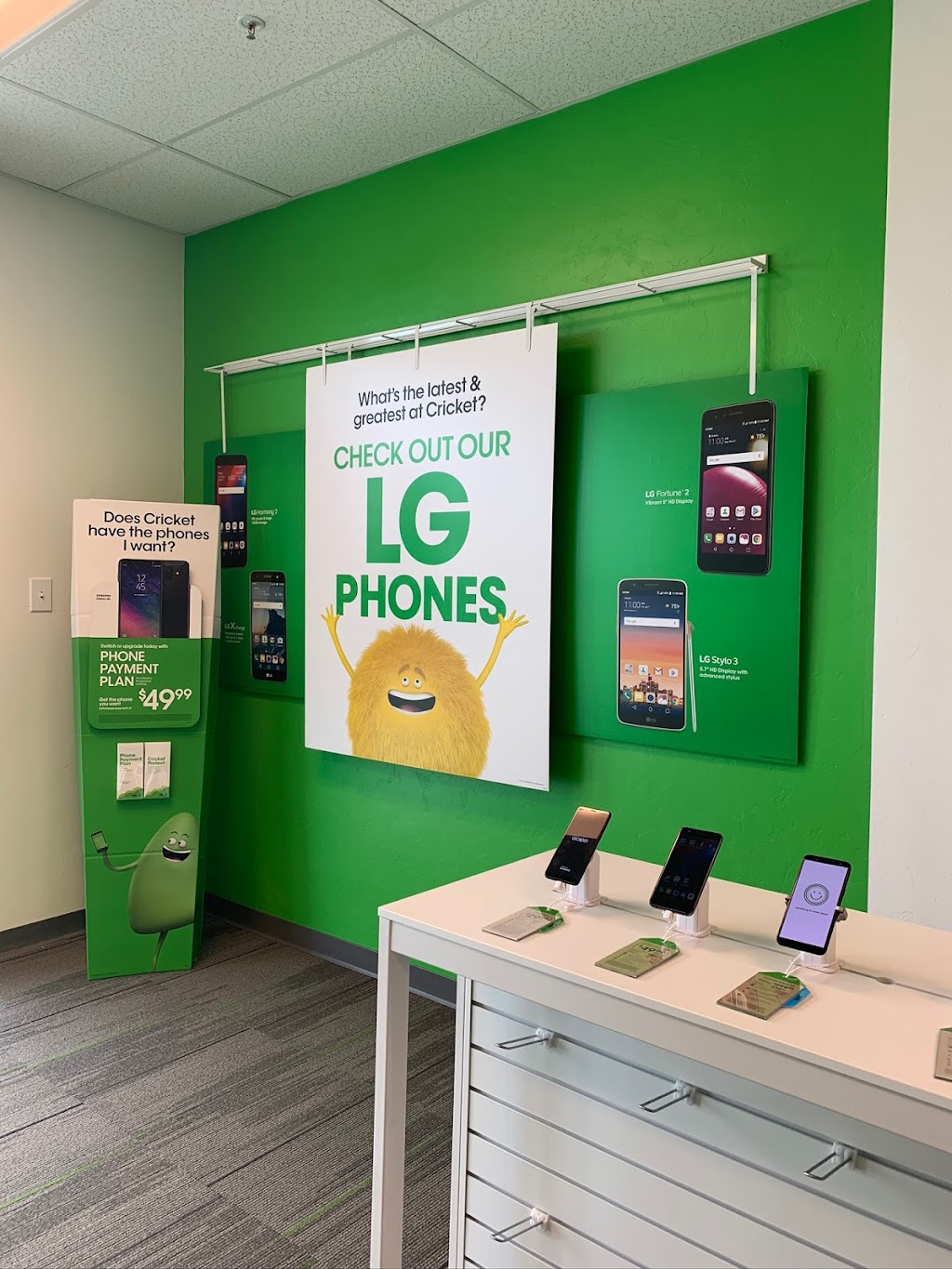 Cricket Wireless Authorized Retailer | 4889 W Ajo Hwy, Tucson, AZ 85746, USA | Phone: (520) 578-3305