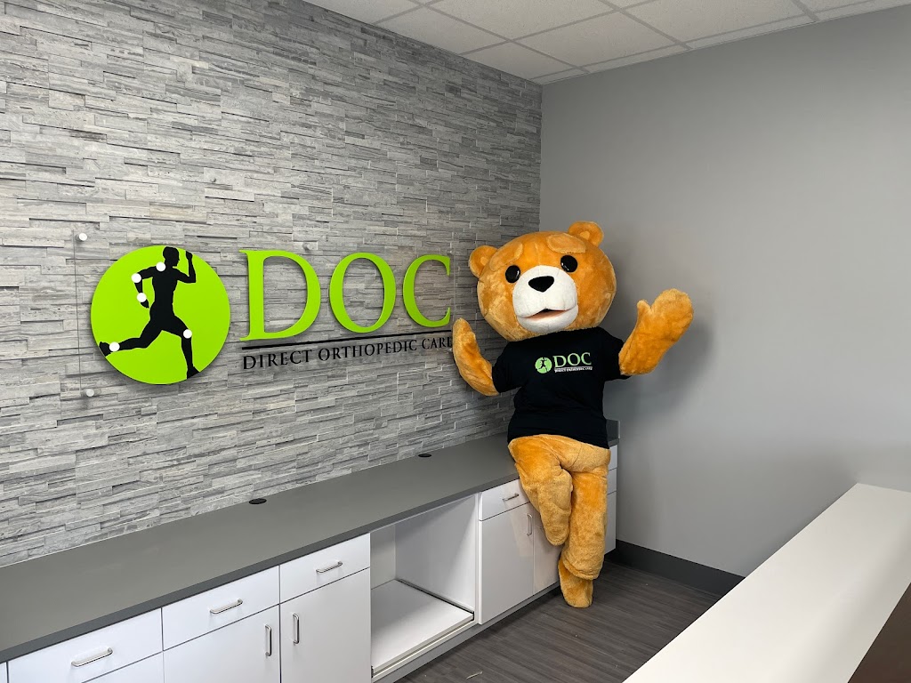 Direct Orthopedic Care | 1900 Matlock Rd Building 1, Mansfield, TX 76063, USA | Phone: (682) 628-0277