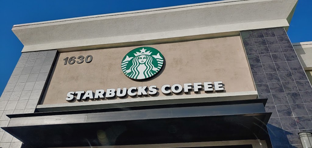 Starbucks | 1630 E Monte Vista Ave, Vacaville, CA 95688, USA | Phone: (707) 449-3650