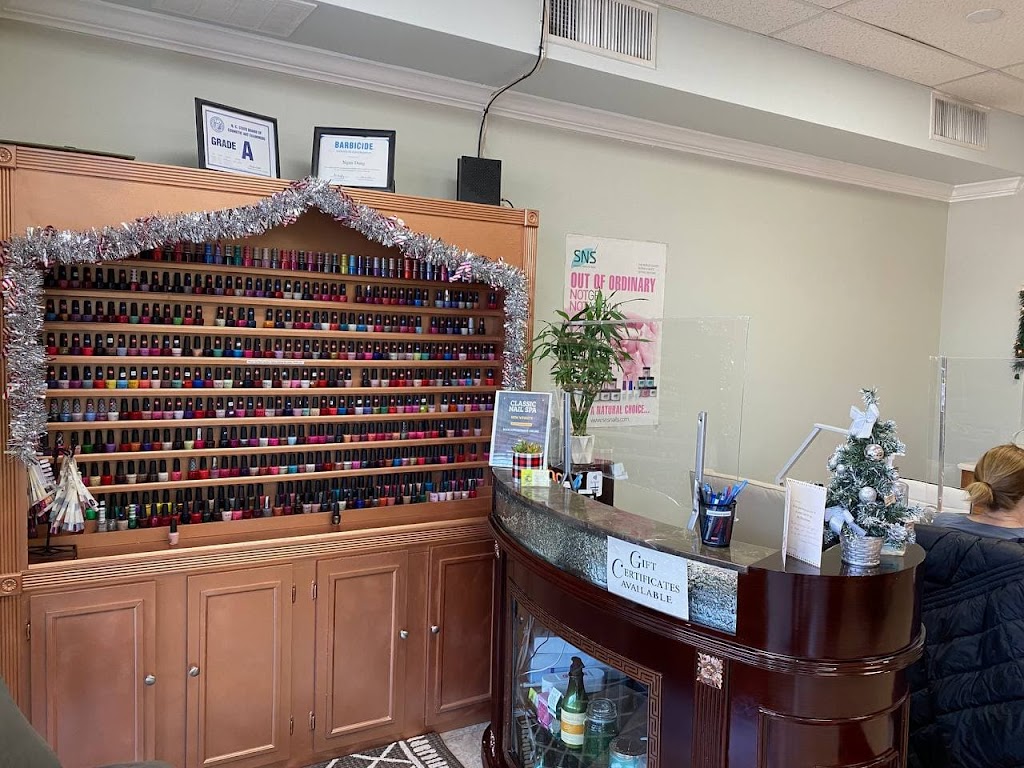 Classic Nail Spa | 1216 Ridge Rd, Raleigh, NC 27607, USA | Phone: (919) 755-6803