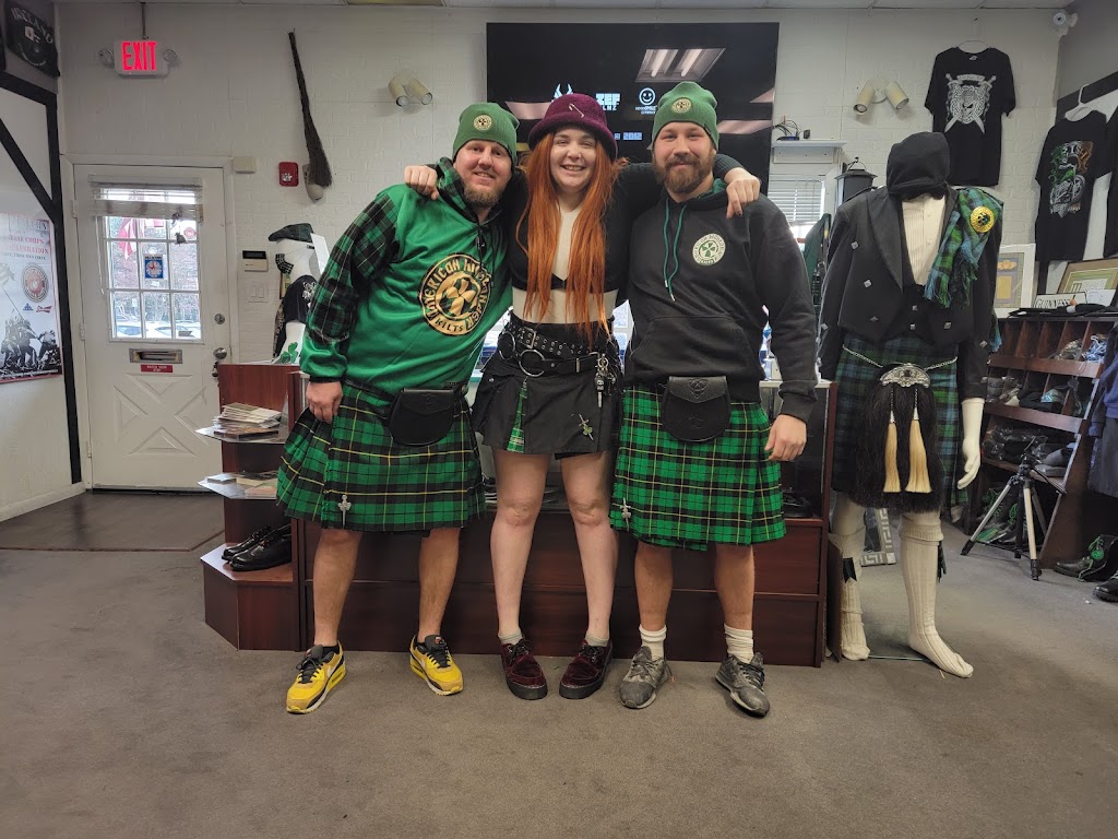 American Highlander Kilts | 186 Scotch Rd, Ewing Township, NJ 08628, USA | Phone: (732) 279-6530