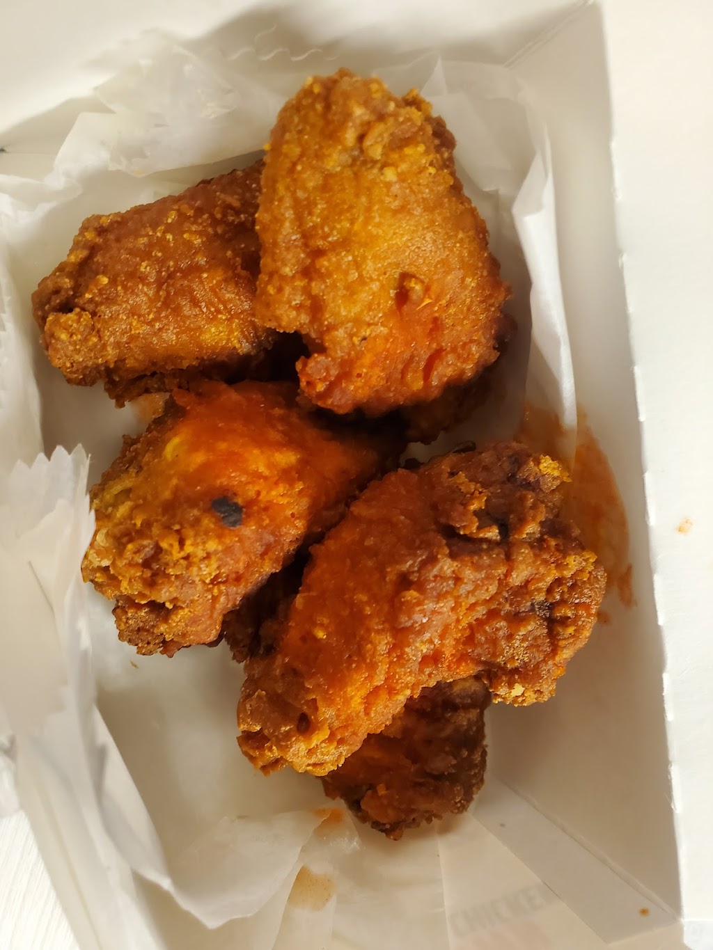 Crown Fried Chicken & Pizza | 28 Central Ave, Albany, NY 12210, USA | Phone: (518) 462-1111