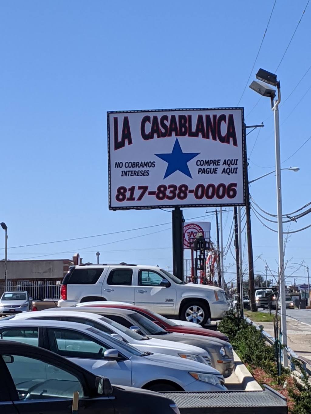 La Casa Blanca Sales | 3408 NE 28th St, Fort Worth, TX 76111, USA | Phone: (817) 838-0006