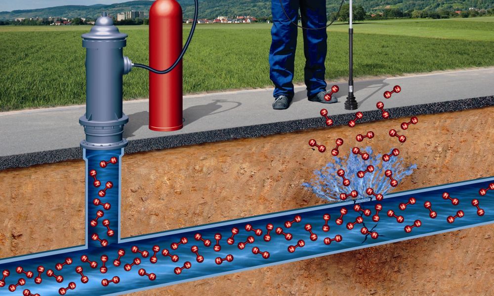 Able Leak Detection | 1957 Sever Dr, Clearwater, FL 33764, USA | Phone: (813) 445-8664