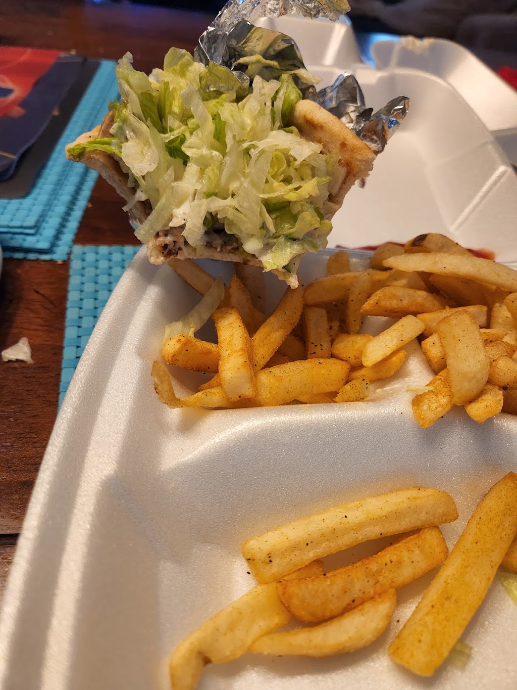 Greek Basma | 7280 GB Alford Hwy, Holly Springs, NC 27540, USA | Phone: (919) 285-0808