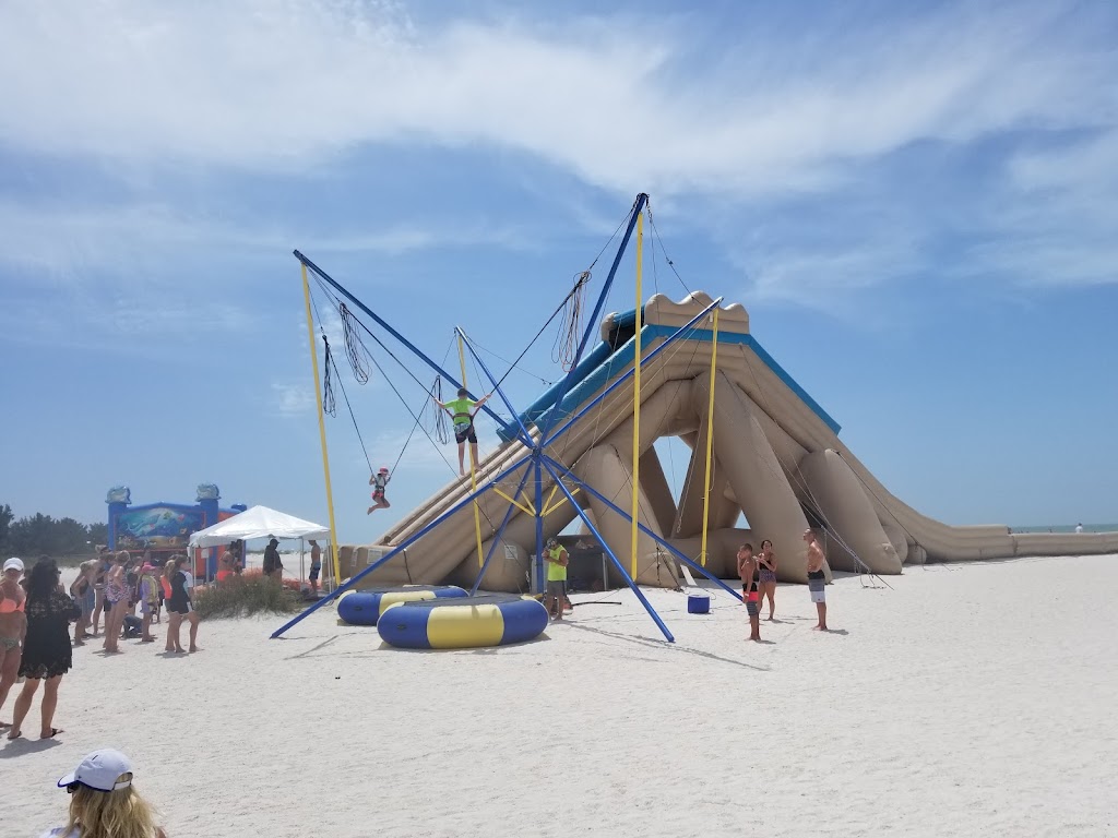 Treasure Island Waterslide Florida | 10400 Gulf Blvd, Treasure Island, FL 33706, USA | Phone: (214) 325-0351