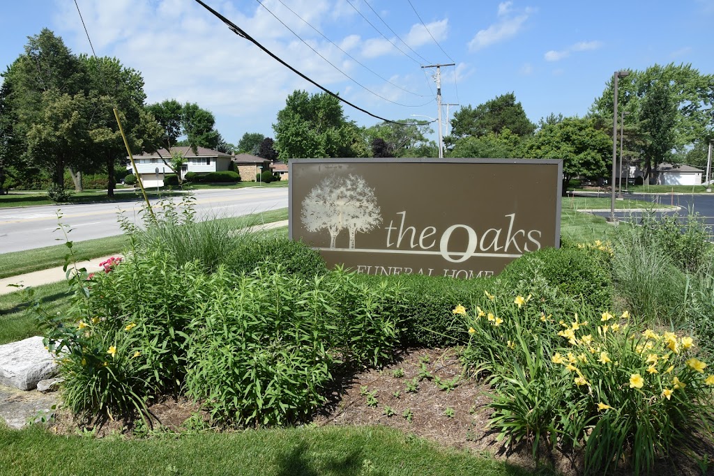 The Oaks Funeral Home | 1201 Irving Park Rd, Itasca, IL 60143 | Phone: (630) 250-8588