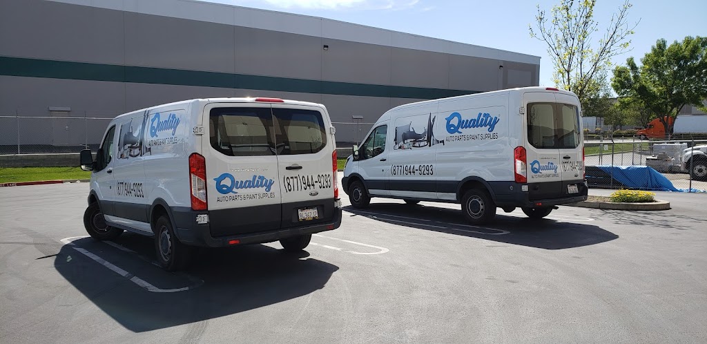 Quality Auto Body Parts Inc. | 821 Oates Ct #200, Modesto, CA 95358, USA | Phone: (209) 944-9293