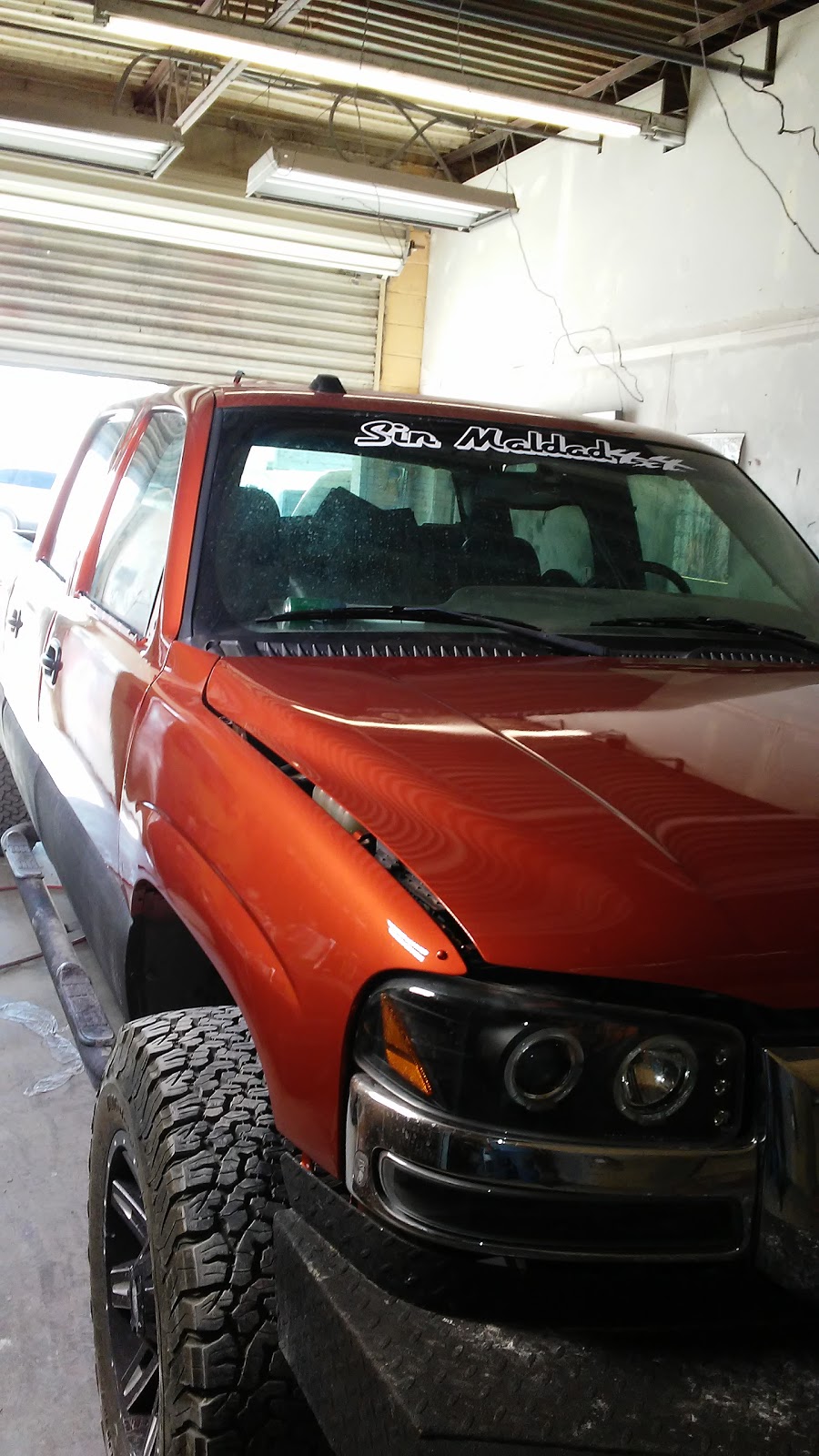 Quinones Auto Detail and Body | 12951 Montana Ave b, El Paso, TX 79938, USA | Phone: (915) 549-9994