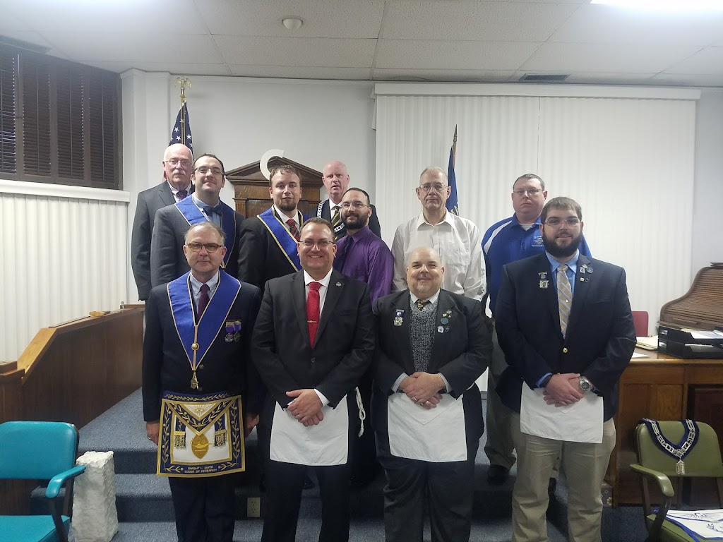 Pennville Freemason Lodge | 215 N Union St, Pennville, IN 47369, USA | Phone: (260) 307-2554