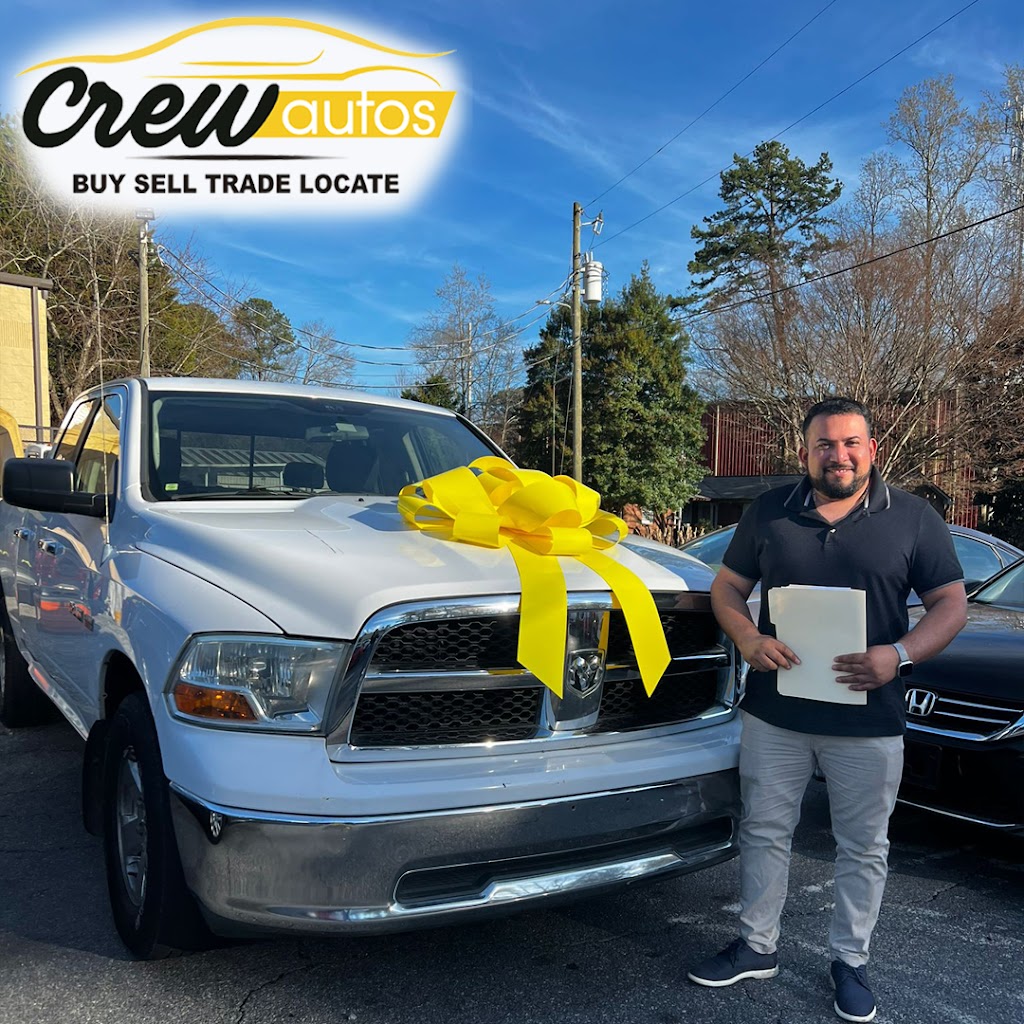 The Crew Auto Sales | 820 McFarland Pkwy, Alpharetta, GA 30004 | Phone: (678) 691-5954