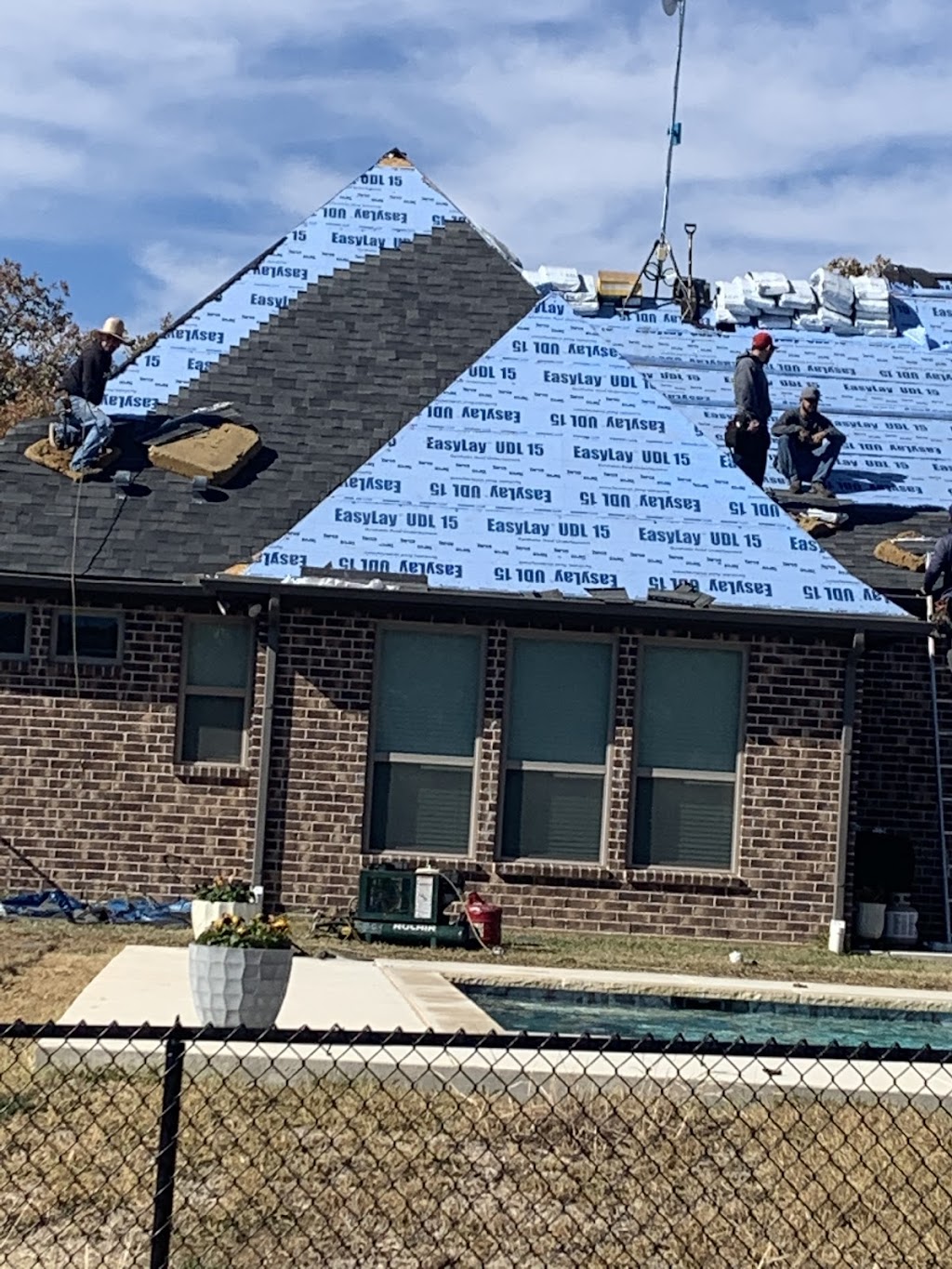 Blackstock Roofing And Construction | 306 E Sherman St, Chico, TX 76431, USA | Phone: (817) 629-0870