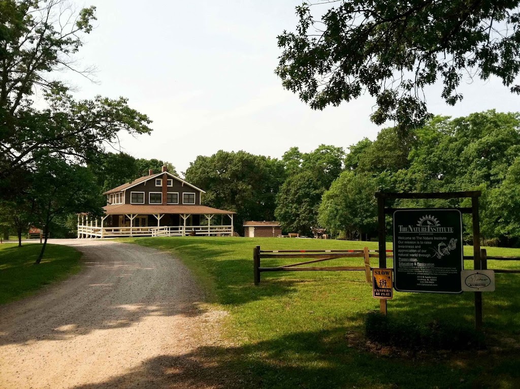 The Nature Institute | 2213 S Levis Ln, Godfrey, IL 62035, USA | Phone: (618) 466-9930