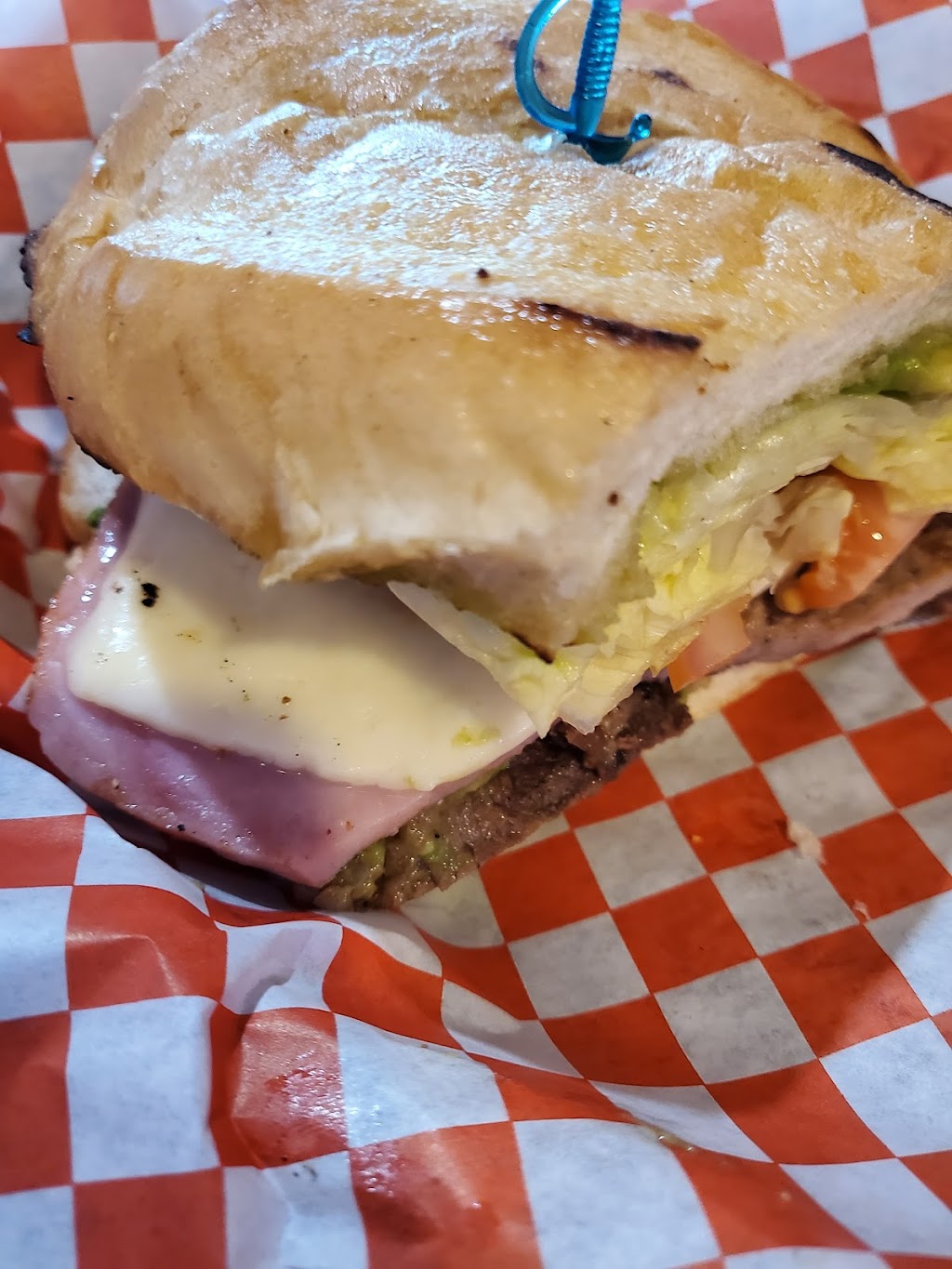 Super Tortas | 7951 Vineland Ave, Sun Valley, CA 91352, USA | Phone: (818) 765-2496