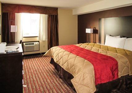 Quality Inn & Suites Tacoma - Seattle | 8810 S Hosmer St, Tacoma, WA 98444, USA | Phone: (253) 507-5055