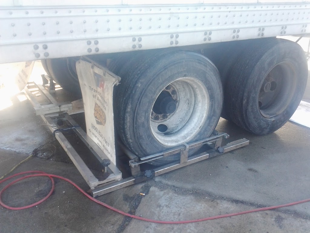 Saa Mobile Align Truck & Tire | 12161 Folsom Blvd unit a, Rancho Cordova, CA 95742 | Phone: (916) 370-2263