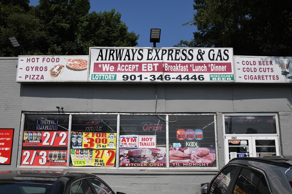 Airways Express | 4907 Airways Blvd, Memphis, TN 38116, USA | Phone: (901) 346-4446