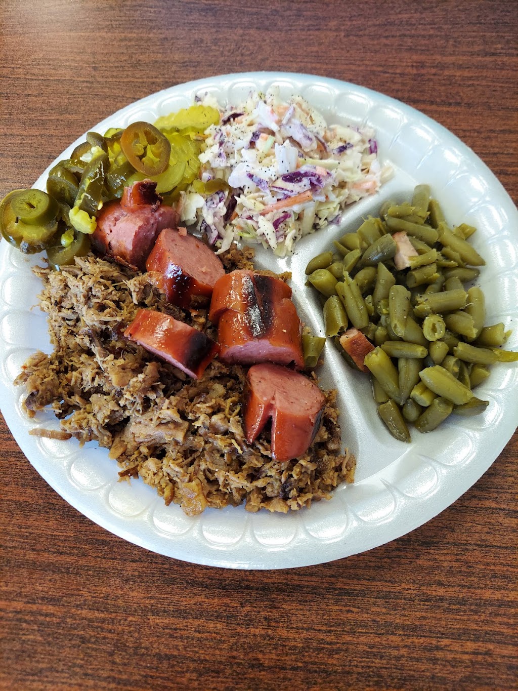 Blakes Barbecue | 5801 S Sooner Rd Suite D, Oklahoma City, OK 73135, USA | Phone: (405) 619-5700