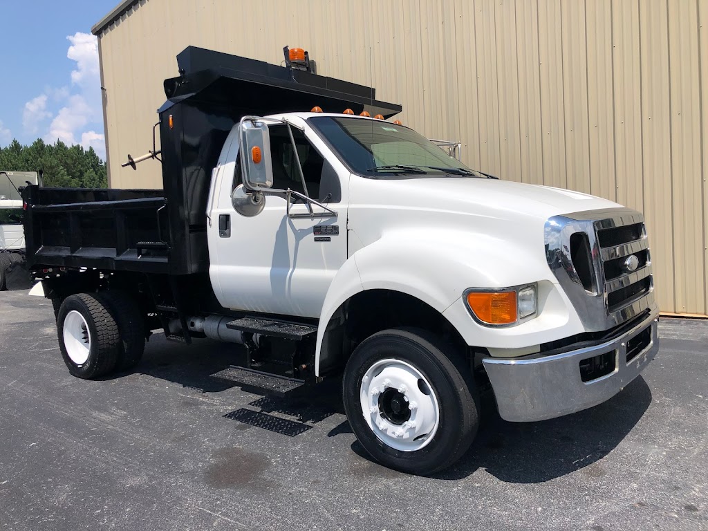 Truck & Trailer Connection, Inc. | 70 Sterling Pl, McDonough, GA 30253, USA | Phone: (770) 692-1370