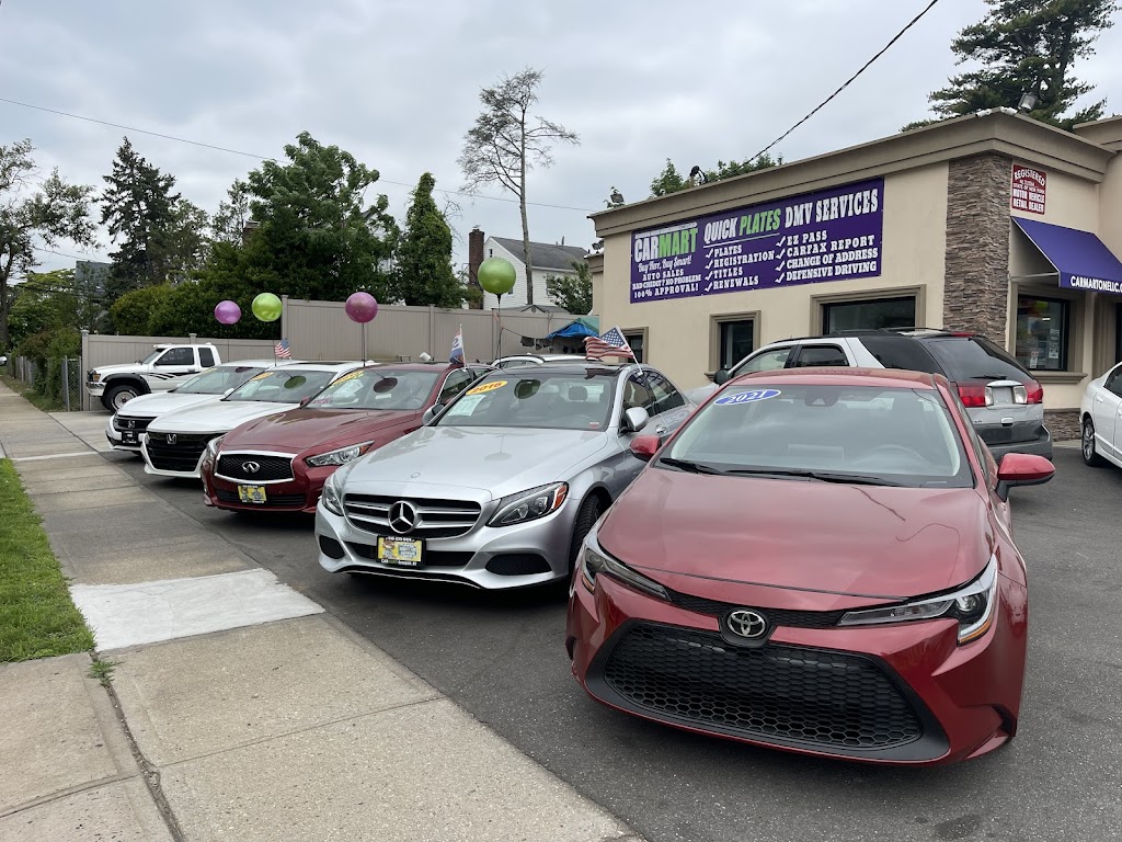Carmart Auto Group | 497 N Main St, Freeport, NY 11520, USA | Phone: (516) 535-9474