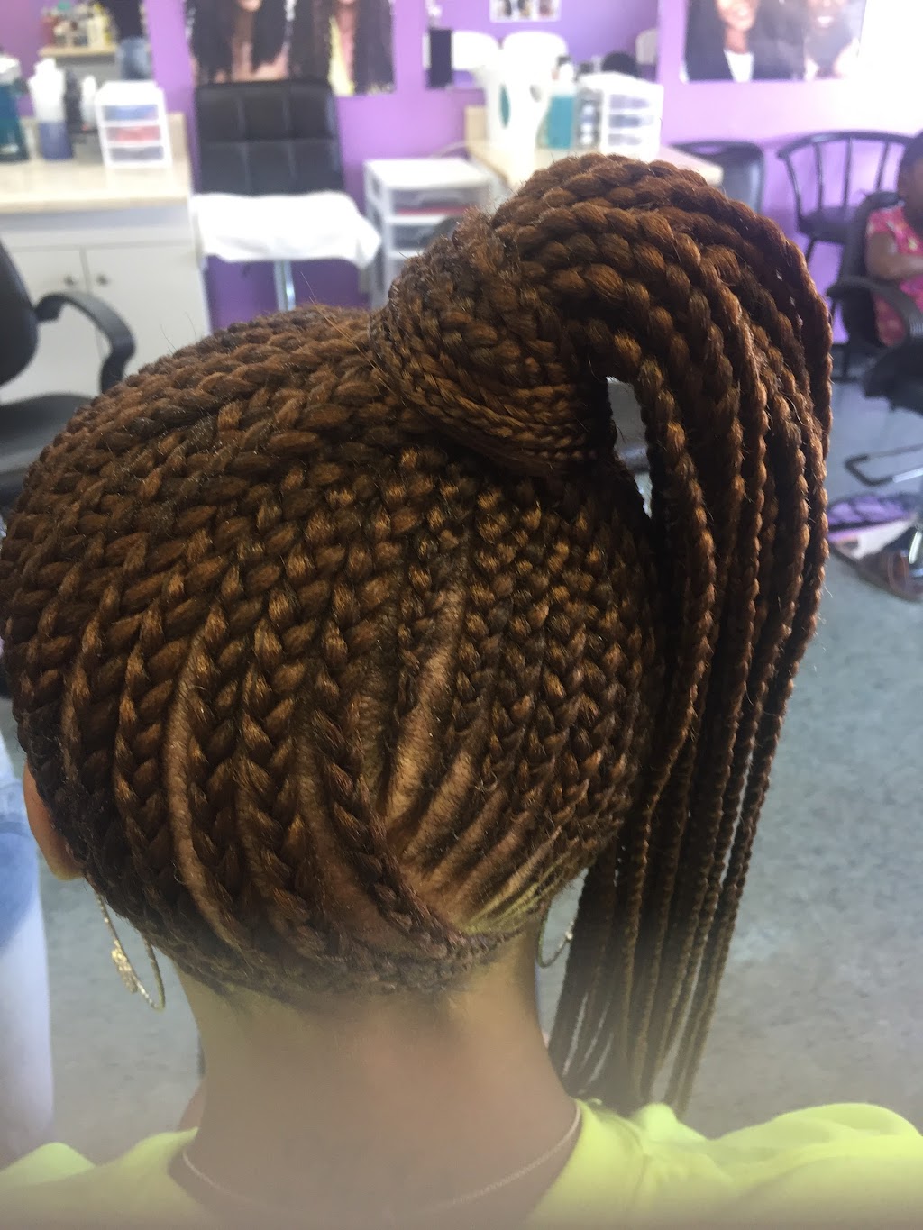 T African Hair Braiding | 2305 Lake Harbin Rd, Morrow, GA 30260, USA | Phone: (404) 604-6114